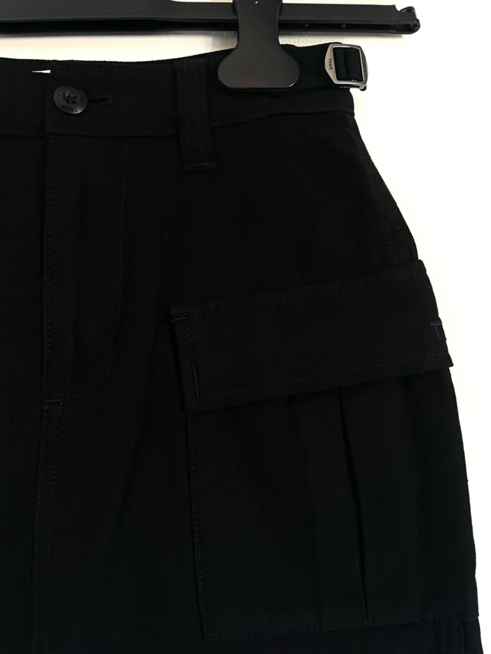 Aritzia Tna Supply Cargo Micro Skirt Size 00 EUC